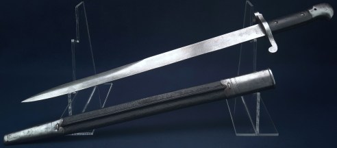 British 1887 Pattern MkIII Martini Henry Sword Bayonet by Wilkinson 72